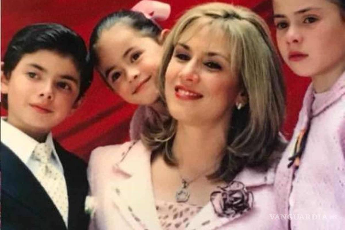 $!'Nunca vi a Angélica Rivera como una madre', confiesa Paulina Peña