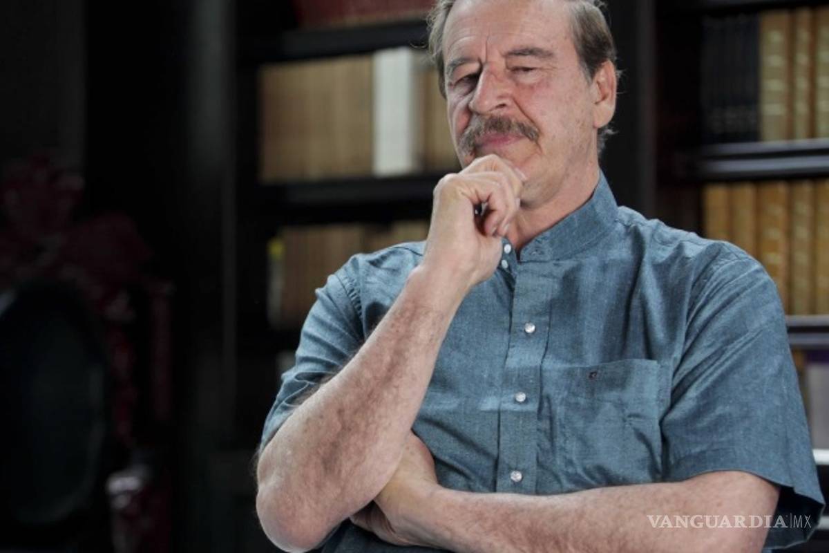 Compara Fox a AMLO con Hugo Chávez