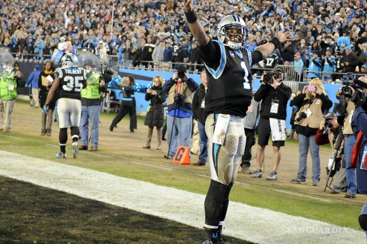 Panthers aseguran el primer puesto en la Nacional