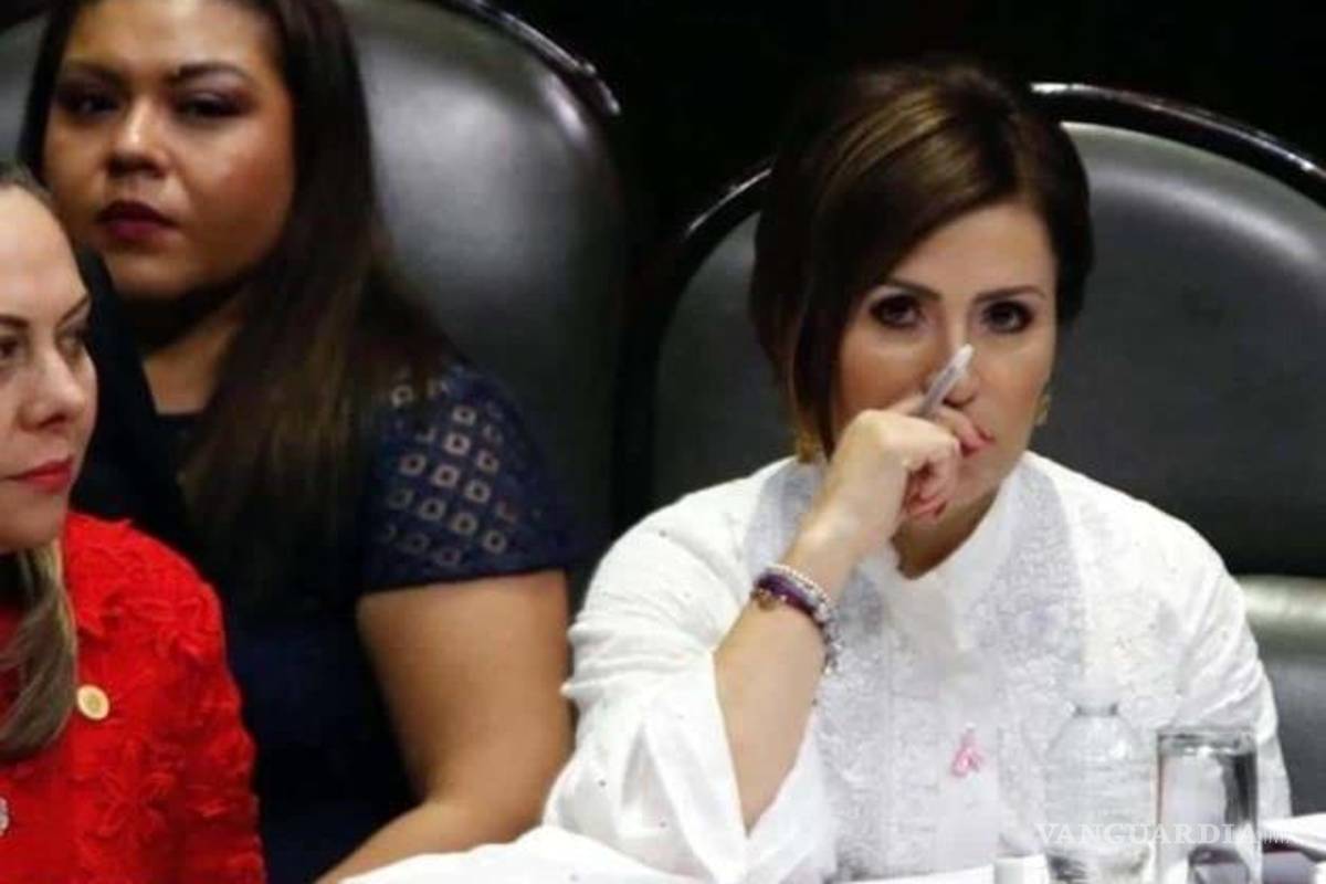 Rosario Robles, autoritaria como un hombre y se victimiza como mujer: Tagle