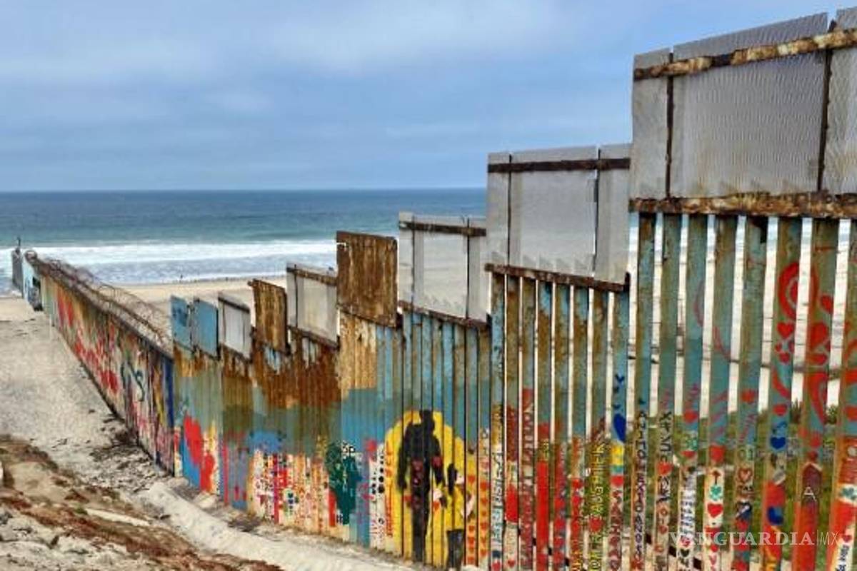Muro fronterizo amenaza tierras indígenas en Baja California