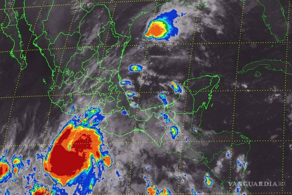 No hay historial de un huracán como Patricia en México: CONAGUA