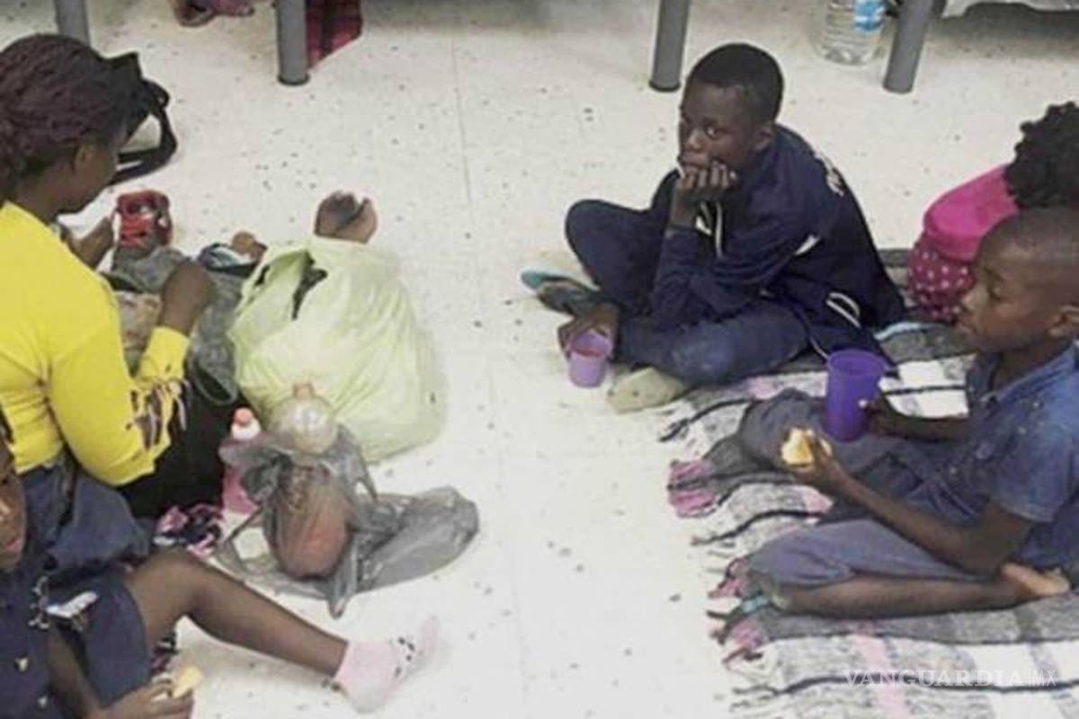 Detectan síntomas de ébola a africanos en Nuevo Laredo; autoridades afirman que son 'Fake News'