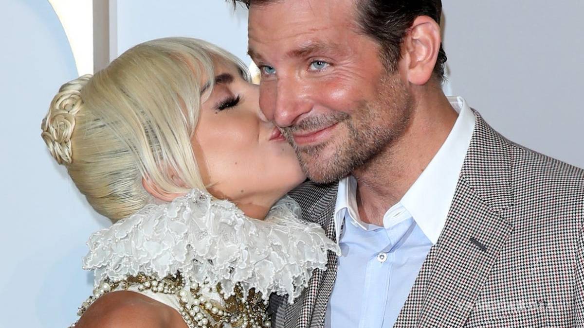 Lady Gaga… ¿Embarazada de Bradley Cooper?