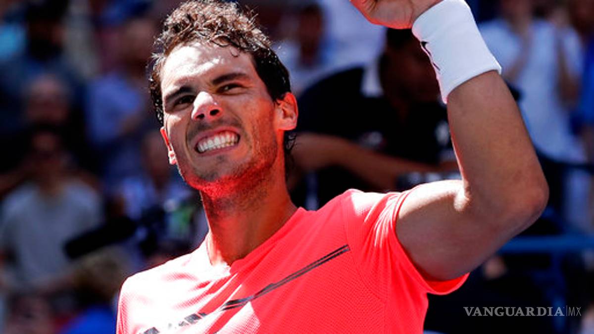 Rafael Nadal llega a cuartos en el US Open