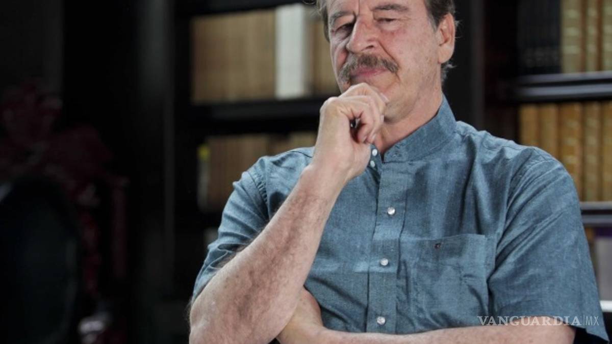 Compara Fox a AMLO con Hugo Chávez