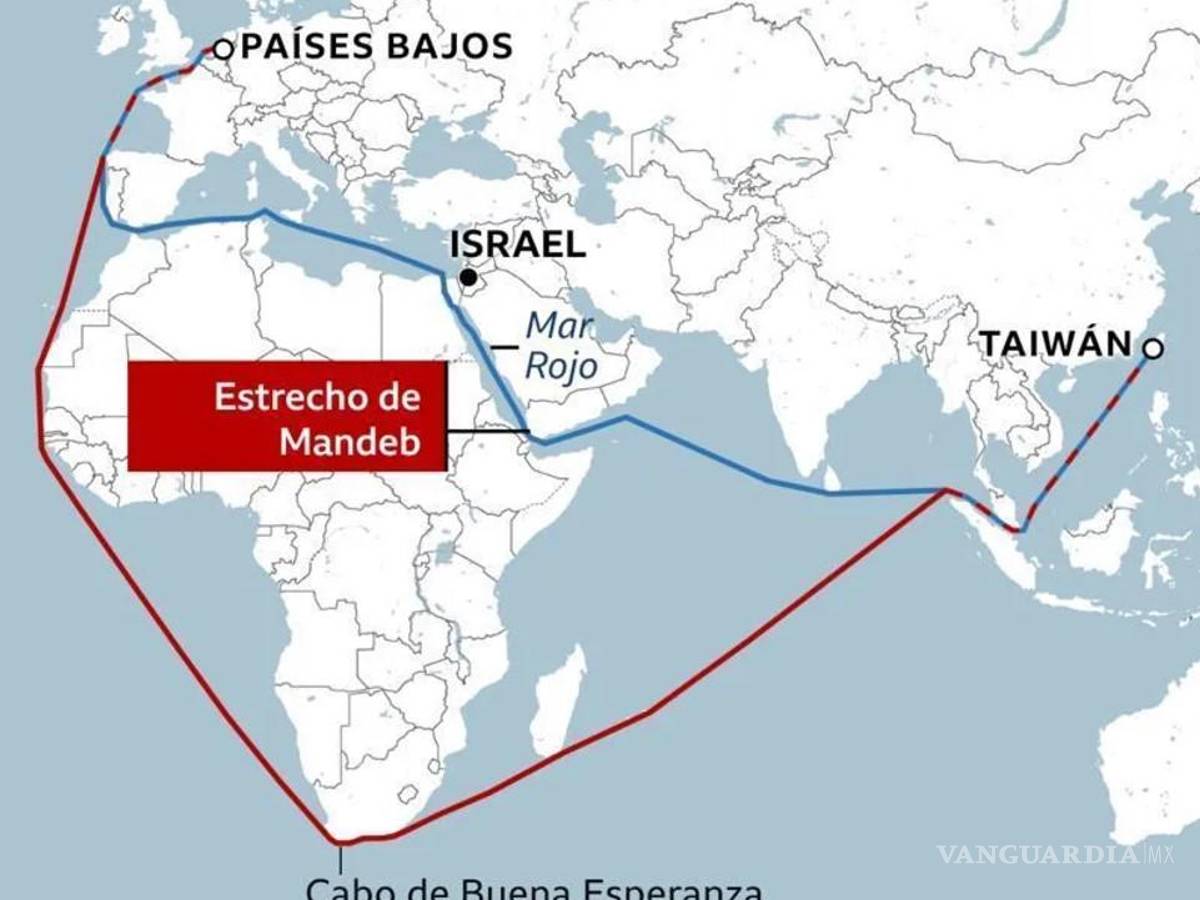 $!Fuerzas de EU hunden tres embarcaciones hutíes que atacaban barco mercante