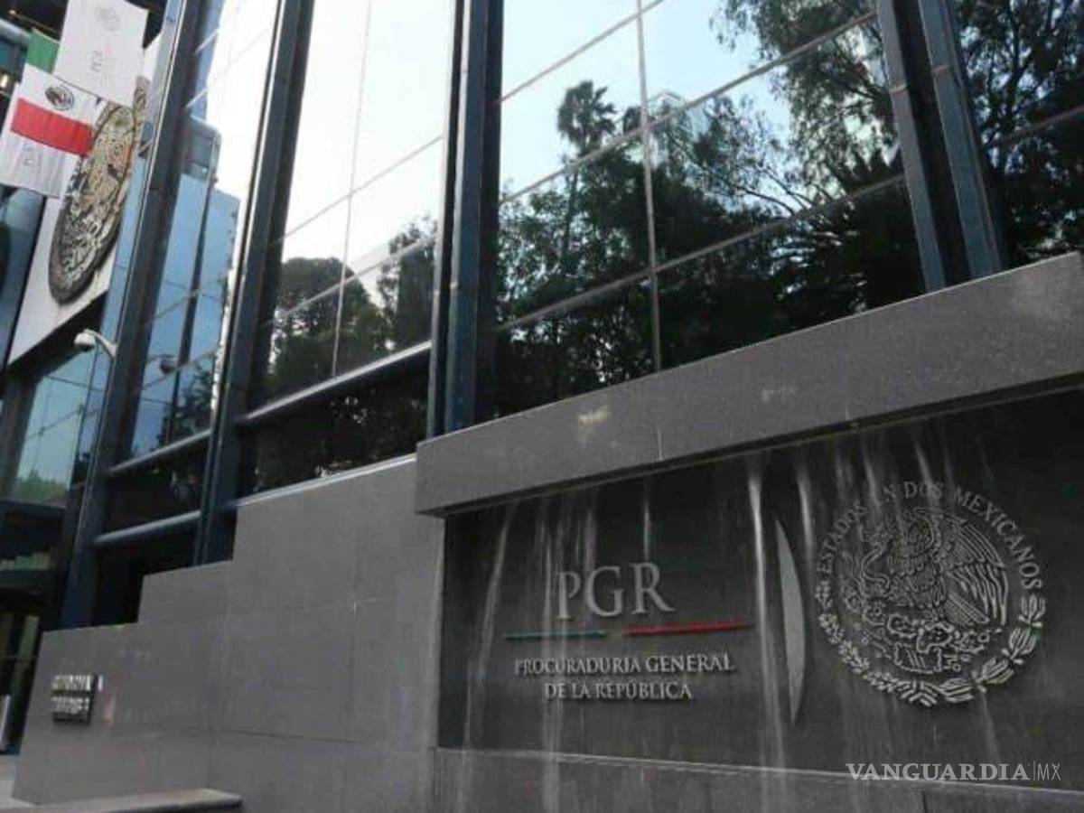 $!Ligados a Barreiro buscan evitar citas de PGR