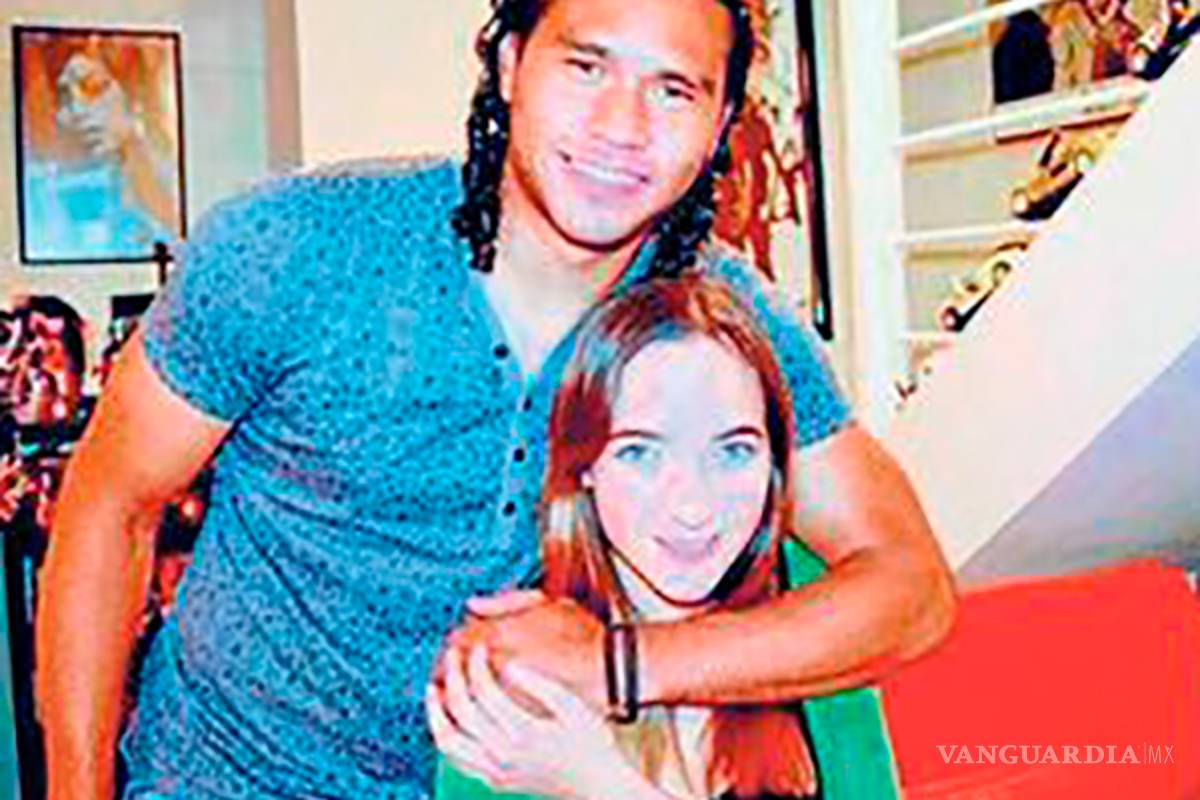 Le sale otra 'novia' al 'Gullit' Peña, el futbolista le pidió que abortara