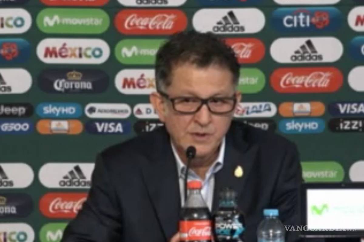 Marquez sí y Pizarro no, en la Copa del Mundo