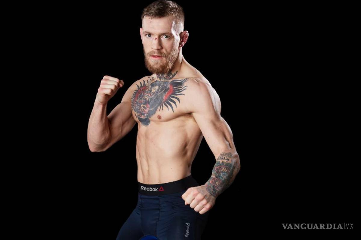 Conor McGregor, el hombre más bestia (y a la vez 'cool') de la Tierra