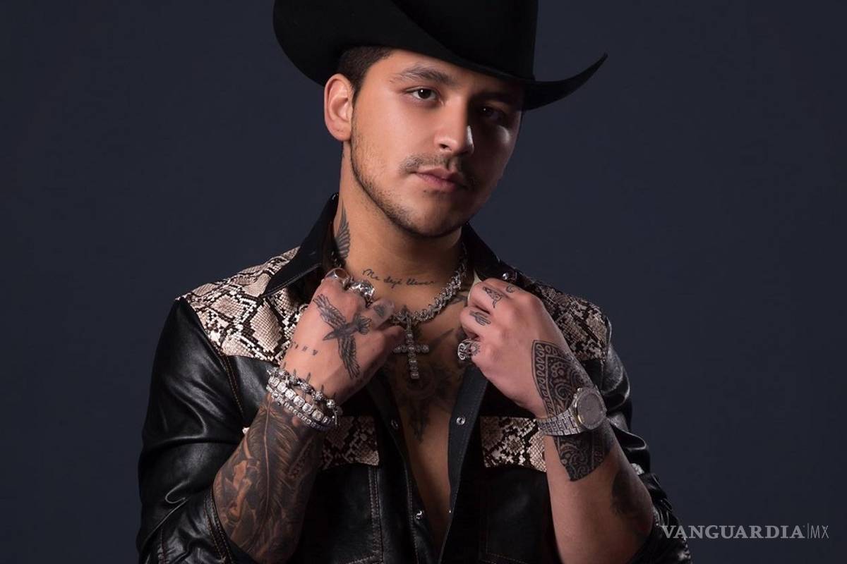 AYAYAY! Christian Nodal cantará en Saltillo, confirman concierto el 1 de octubre
