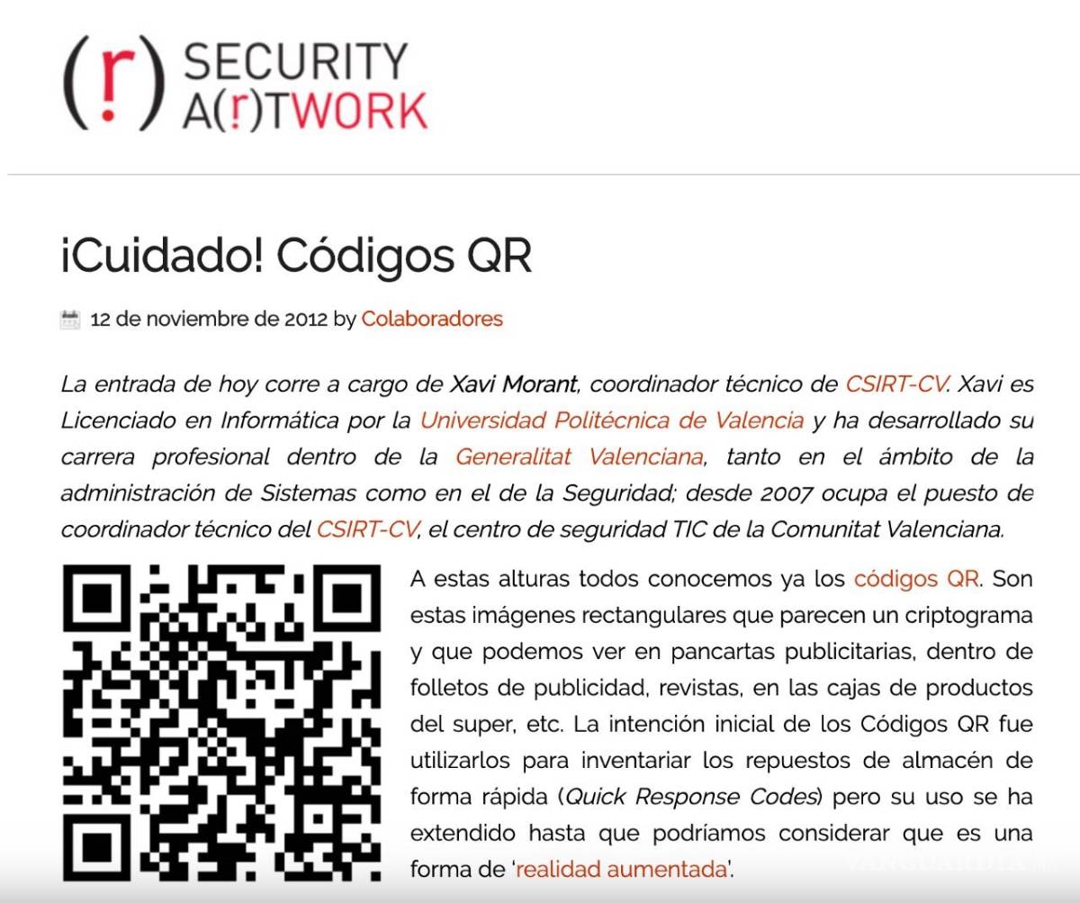 $!¿Acaso fue el “chocorrol” quien diseñó la imagen del “cachito” para la rifa del avión presidencial presentado por AMLO? Las claves que encierra el código QR