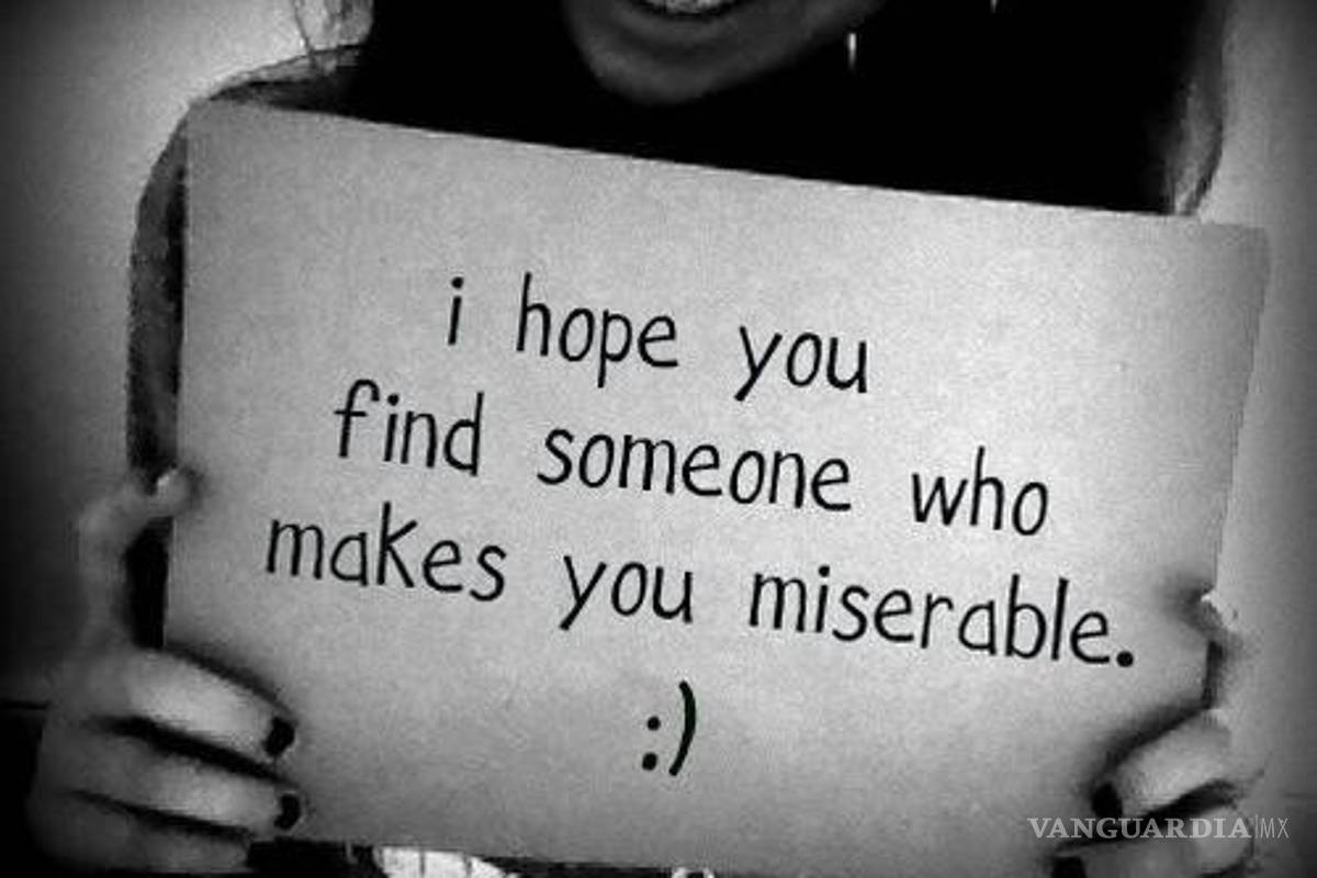 Vengarte de tu ex, bueno para tu salud mental