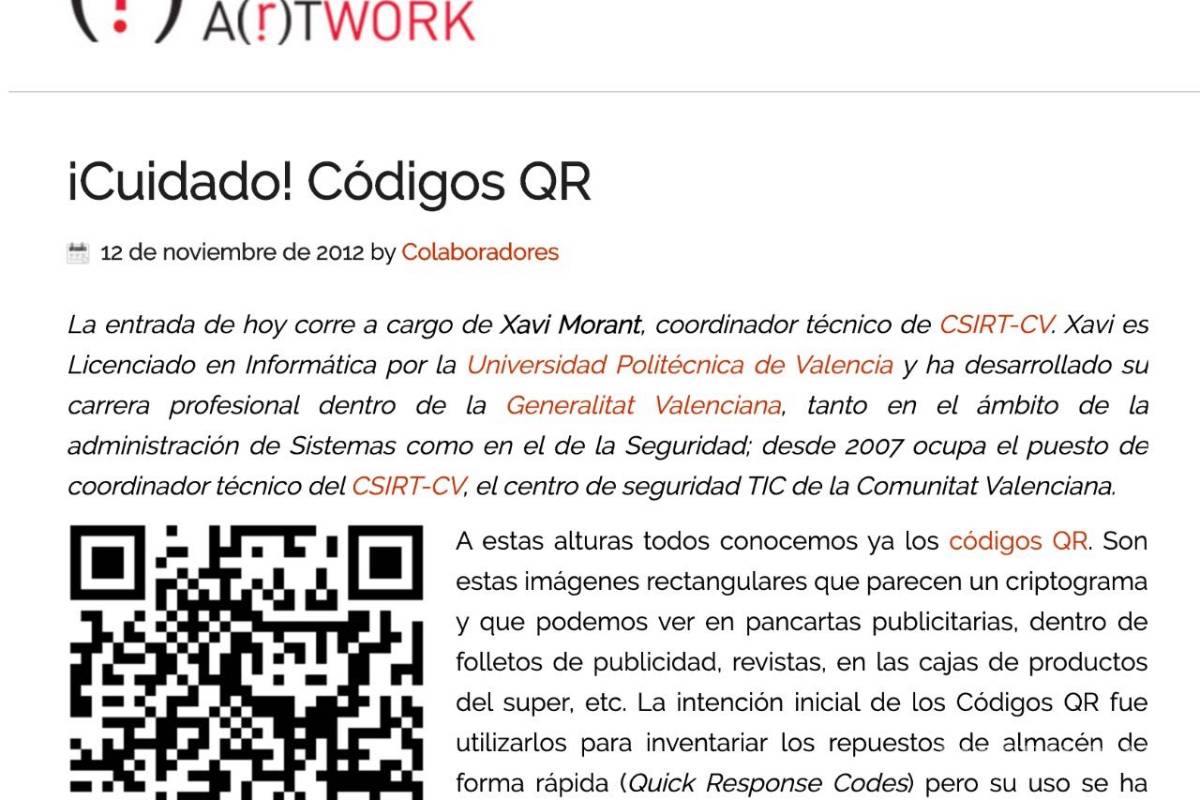 $!¿Acaso fue el “chocorrol” quien diseñó la imagen del “cachito” para la rifa del avión presidencial presentado por AMLO? Las claves que encierra el código QR
