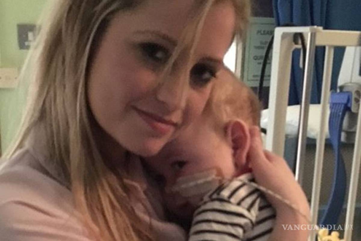 Un gesto &quot;divertido&quot; de su bebé terminaría siendo el síntoma de una grave enfermedad