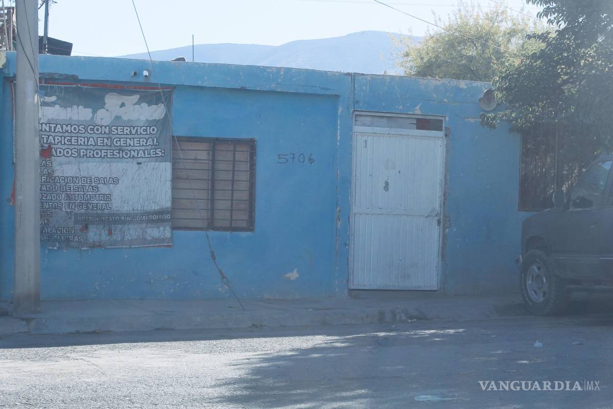 Sujeto asegura ser narco y despoja a mujer de su casa, en Saltillo