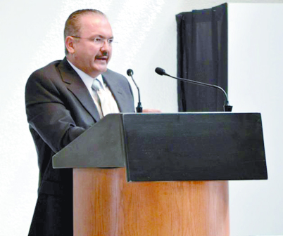 Indignante que sea la corte de Eu y no Coahuila, quien investigue a delincuente: Sergio Garza