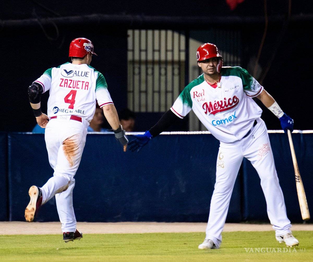 $!México vence a Venezuela pero no le alcanza y es eliminado en la Serie del Caribe