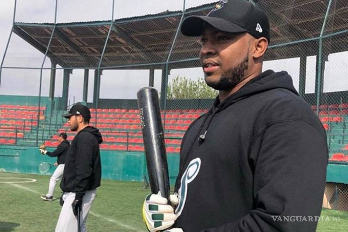 Leandro Castro se va de Saraperos y llega a Tijuana