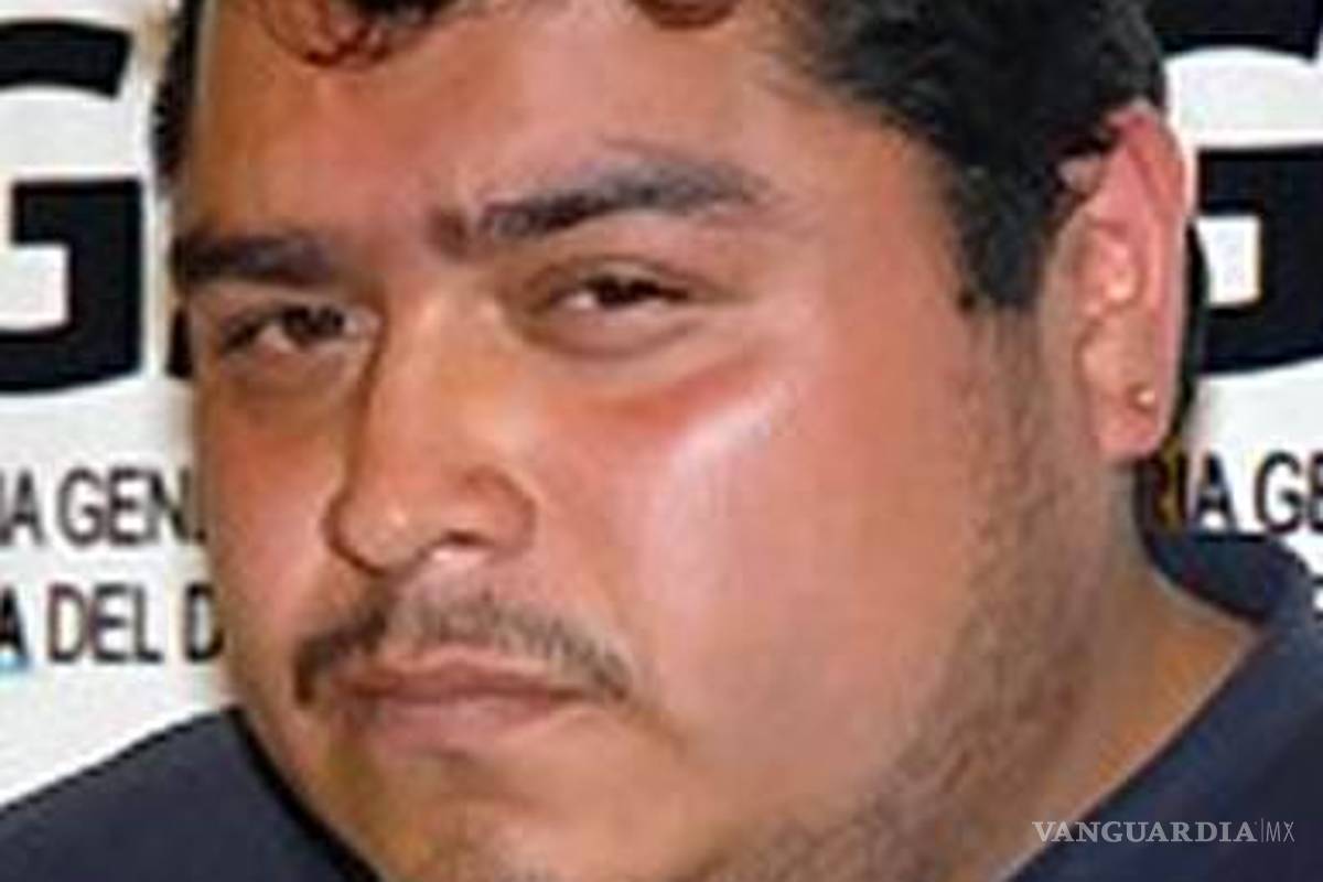 David Avendaño ‘El Hamburguesa’, líder de la banda de 'Las Goteras' y responsable del asesinato de 70 de sus víctimas