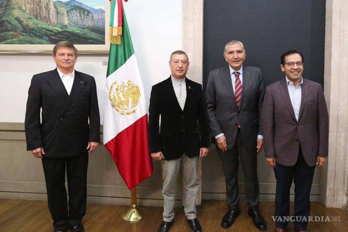 Mario Zenteno, nuevo director del ISSSTE; Luis Antonio Ramírez y Jens Pedro Lohmann van a Nafin y Birmex