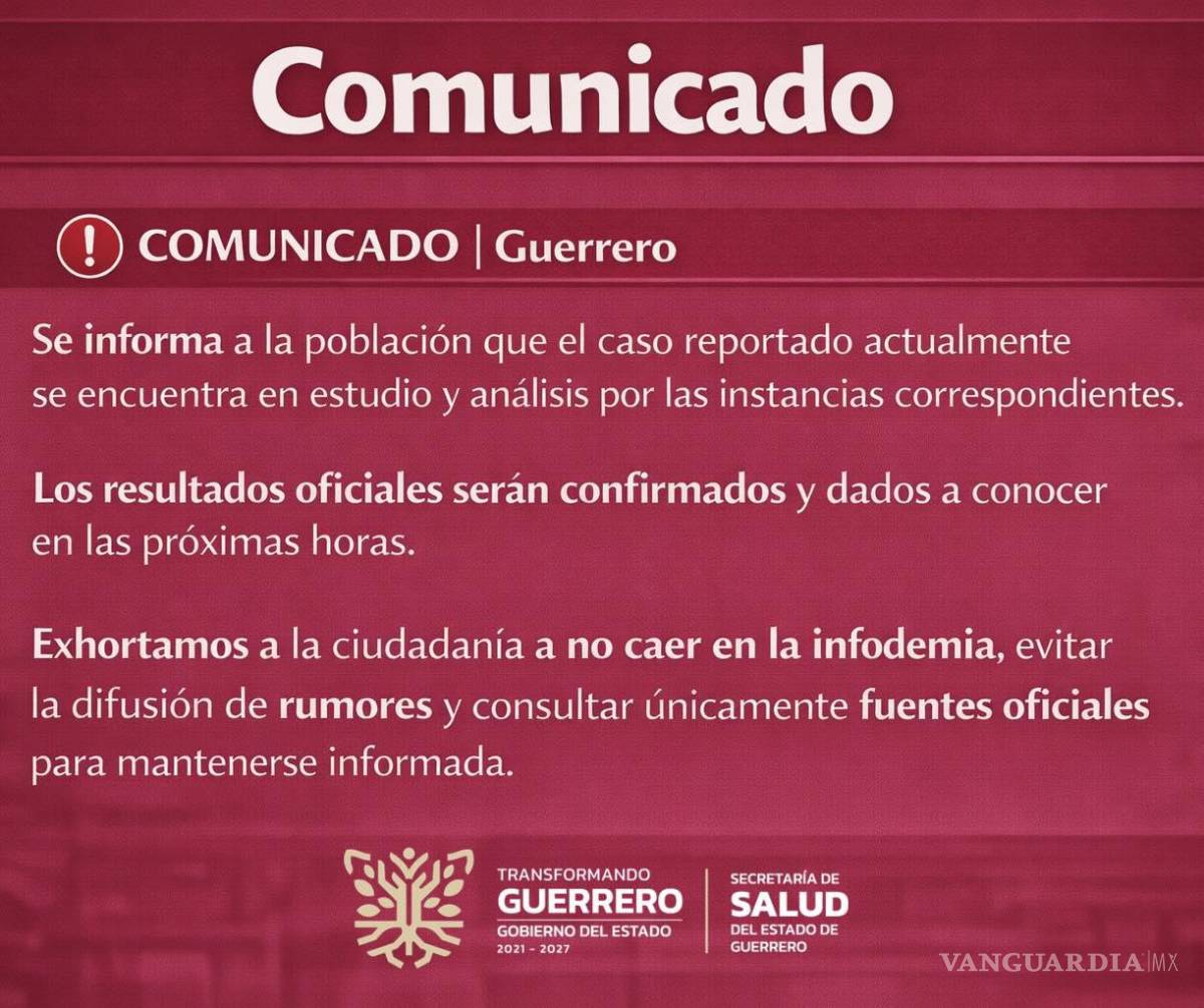 $!Guerrero: Gobierno de Copala sospecha primer caso de gusano barrenador en ciudadano