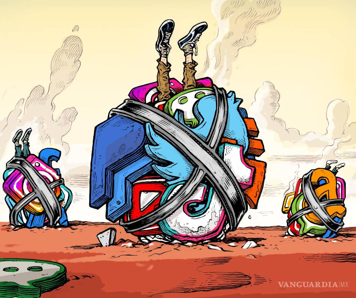 $!Elon Musk, el propietario de Twitter, es el último magnate de Silicon Valley en buscar una aplicación todo en uno.