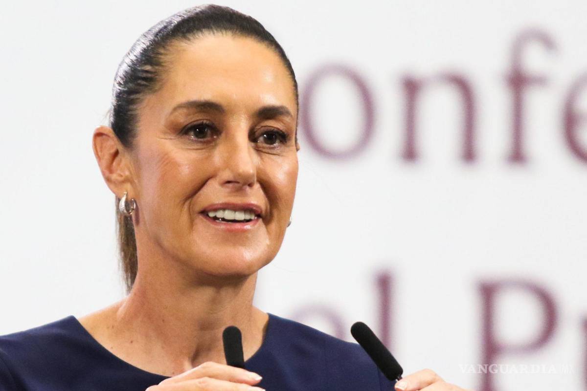 Descarta Sheinbaum incursión de militares de EU para combatir a cárteles