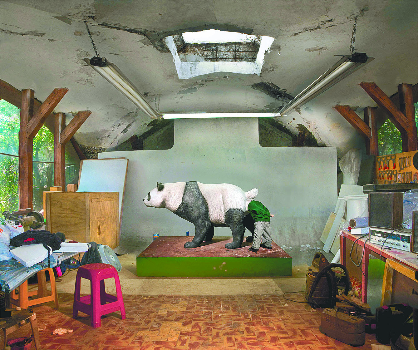 Fotocoahuila 2016, una mirada a la fotografía contemporánea