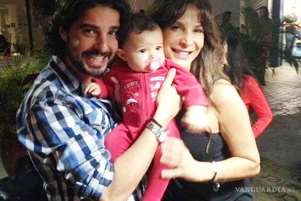 Muere Jorge Monje, el viudo de Lorena Rojas