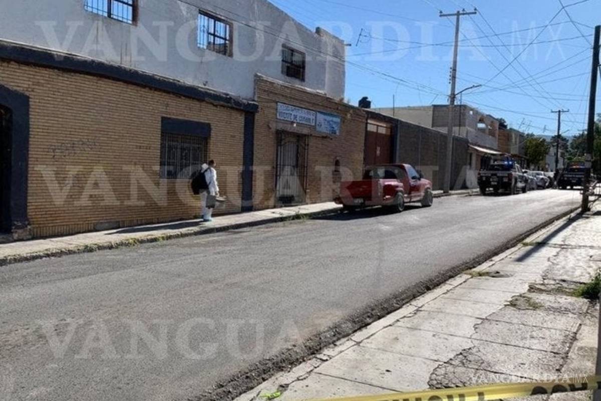 Vinculan a proceso a quien dio muerte a cuchilladas a su madre en Saltillo