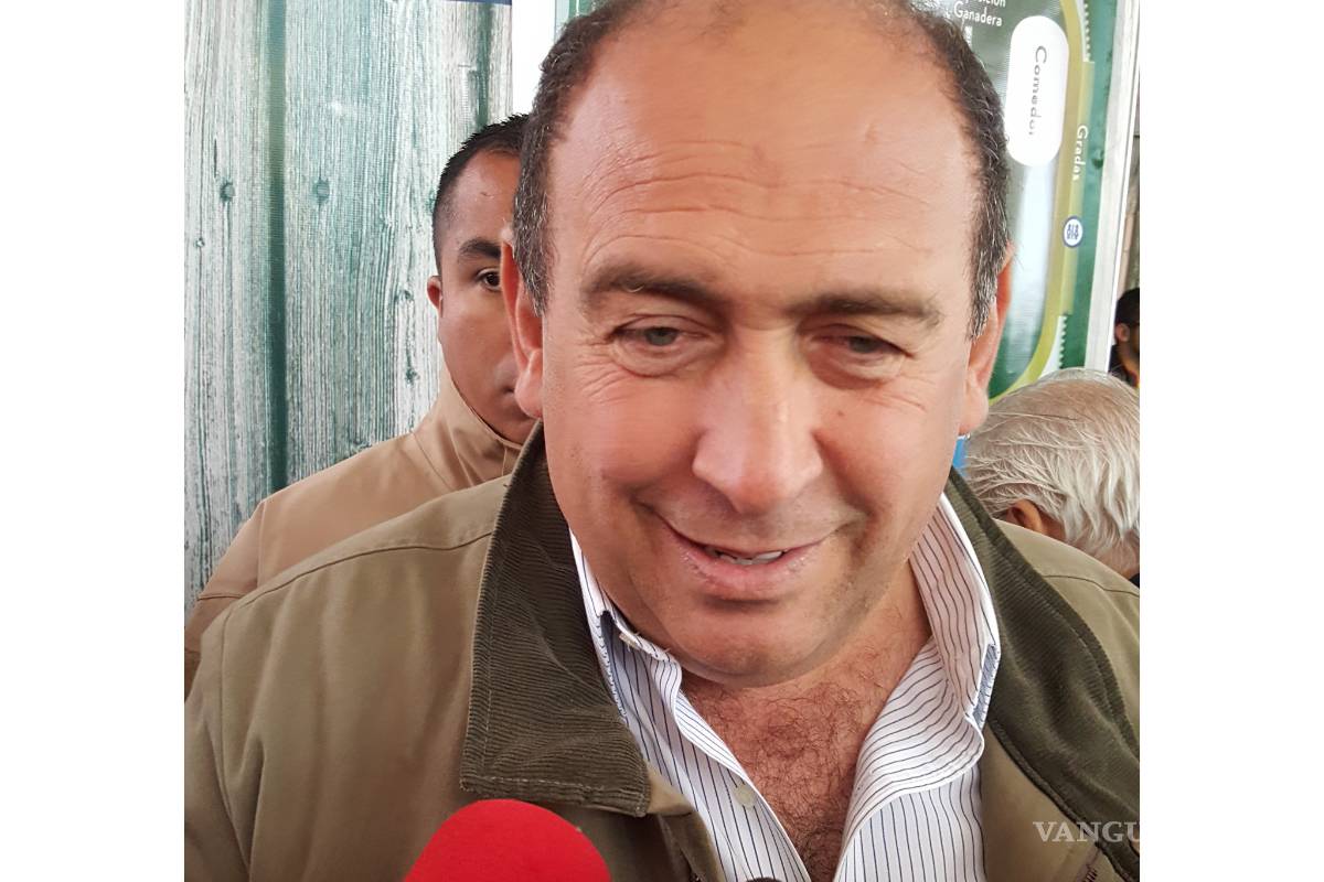 Objetivo de Fuerza Coahuila es dejar mejores indicadores de seguridad: RMV