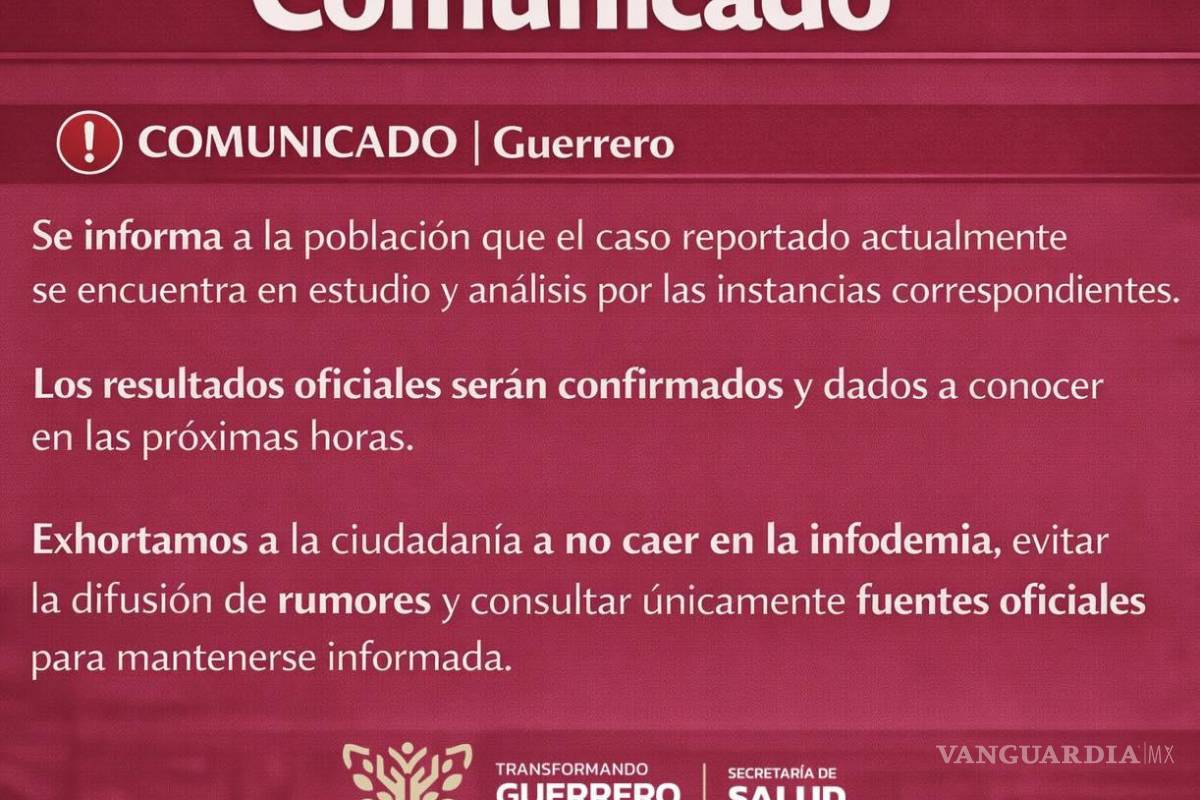 $!Guerrero: Gobierno de Copala sospecha primer caso de gusano barrenador en ciudadano
