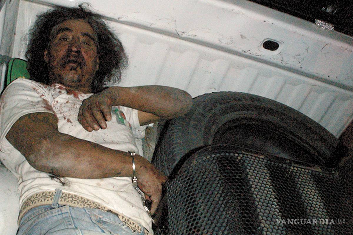 Hombre que arrolló y mató a su hijito en Saltillo recibe condena de sólo 6 años de prisión