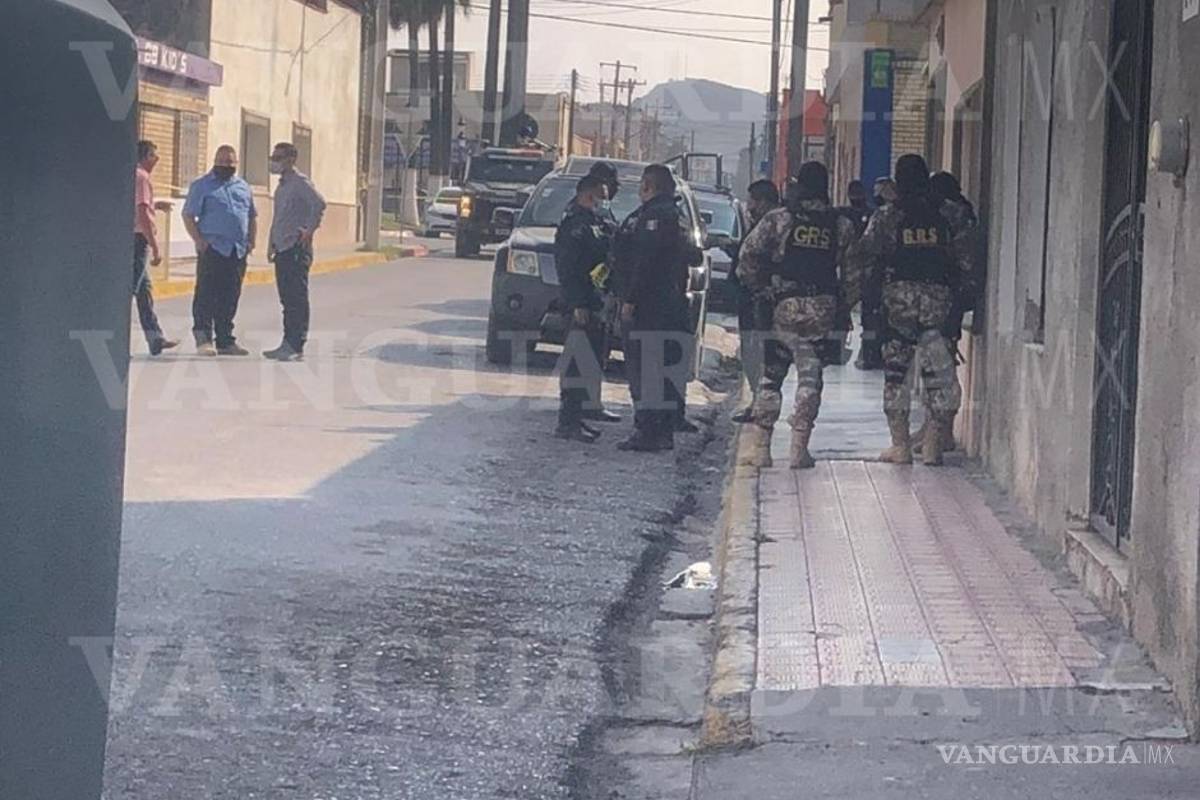 Reportan un hombre muerto por arma de fuego en Ramos Arizpe, Coahuila; hay otra persona herida