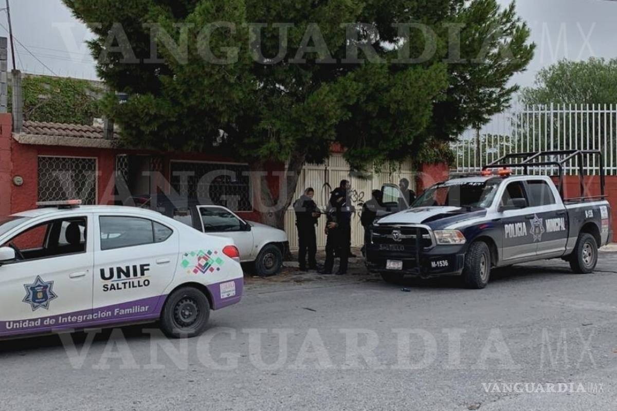 Hombre se quita la vida en su domicilio al sur de Saltillo