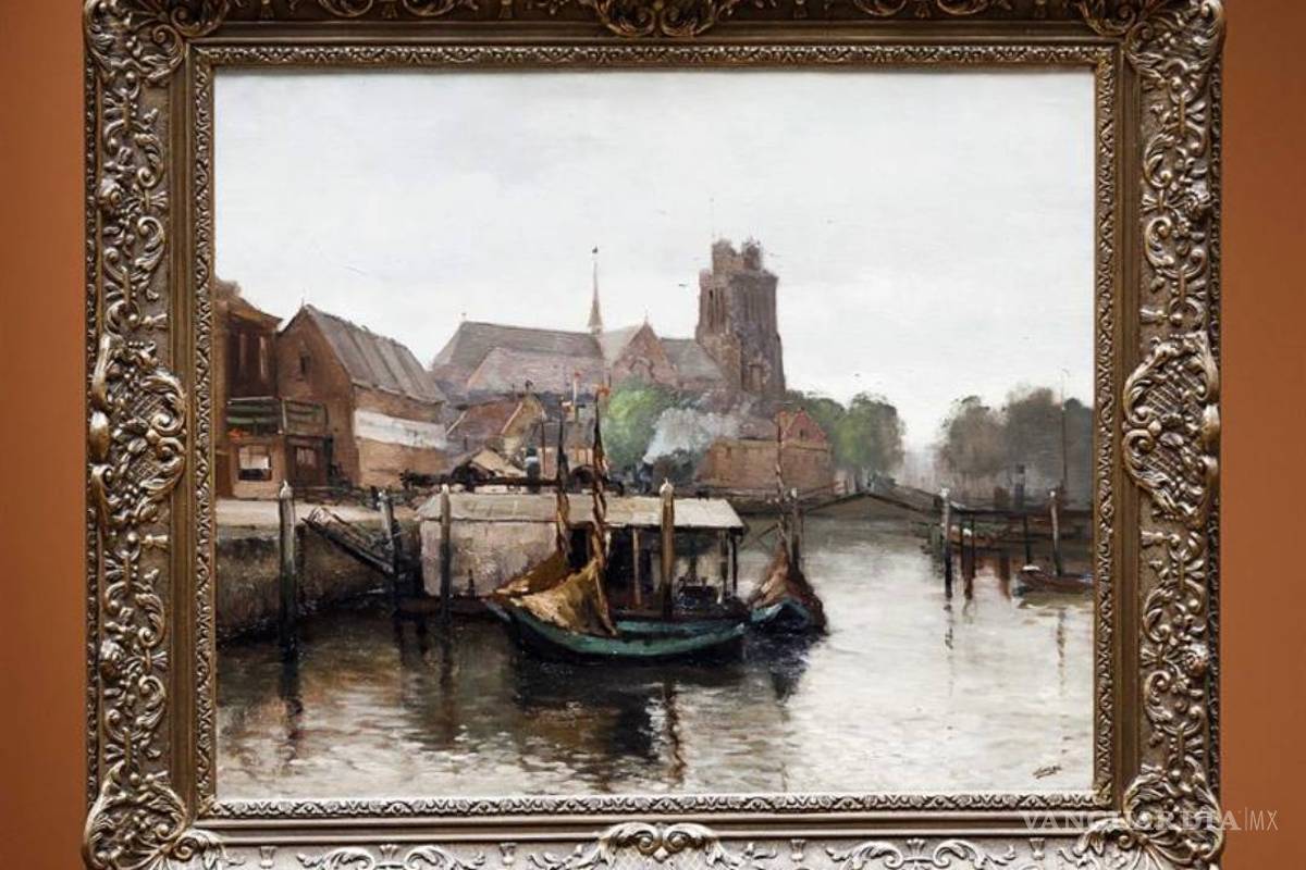 Cuadro desconocido de Wim Janse se hace famoso por salir en un vídeo de Beyoncé