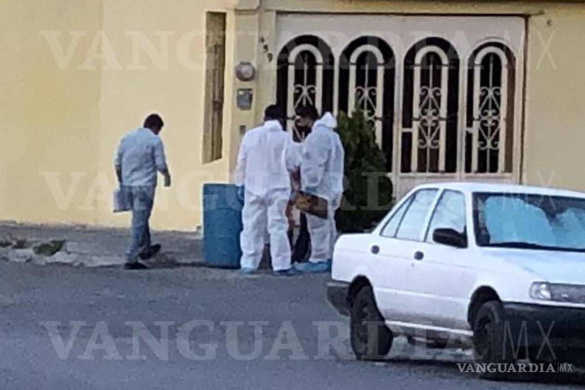 Saltillo: Identifican a mujer encontrada en tambo, tenía 34 años; indagan feminicidio