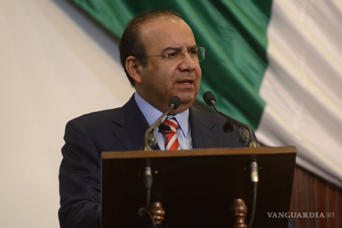 ‘México va por la senda del progreso’ dice Secretario del Trabajo