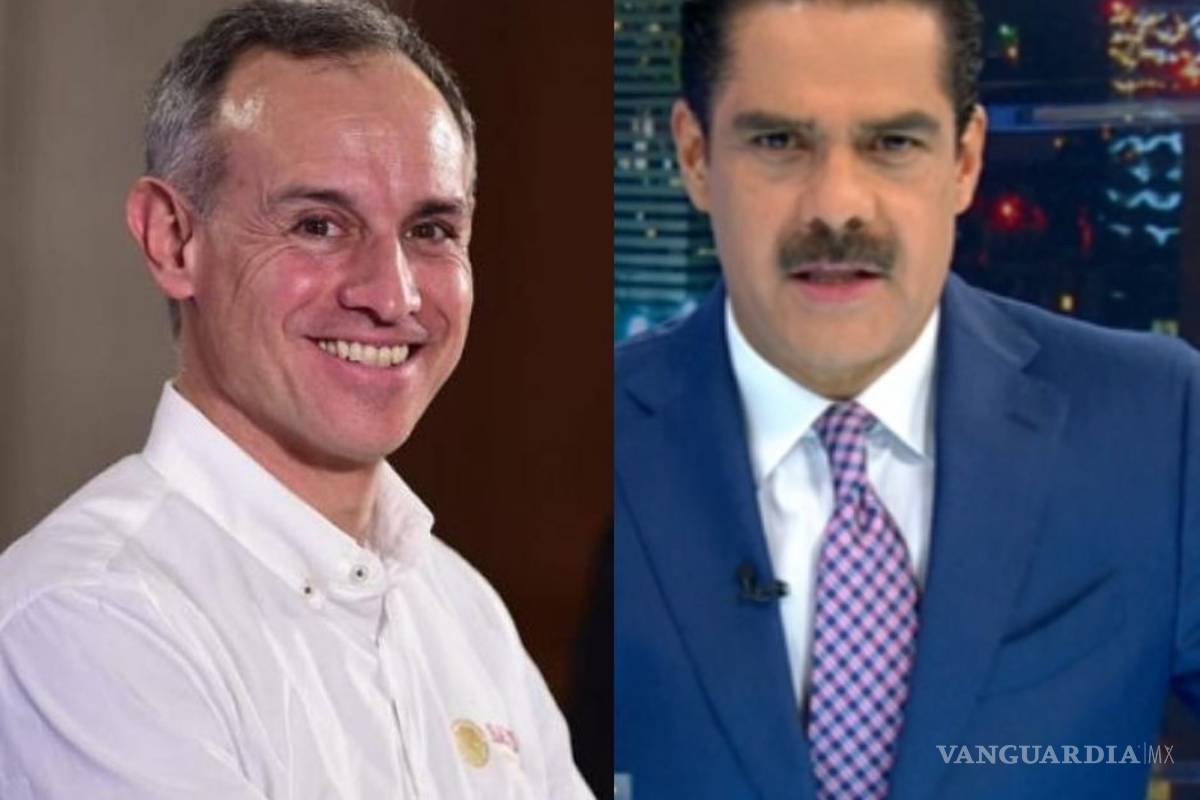 Repudio a TV Azteca y Salinas Pliego por mensaje de Javier Alatorre contra Hugo López-Gatell
