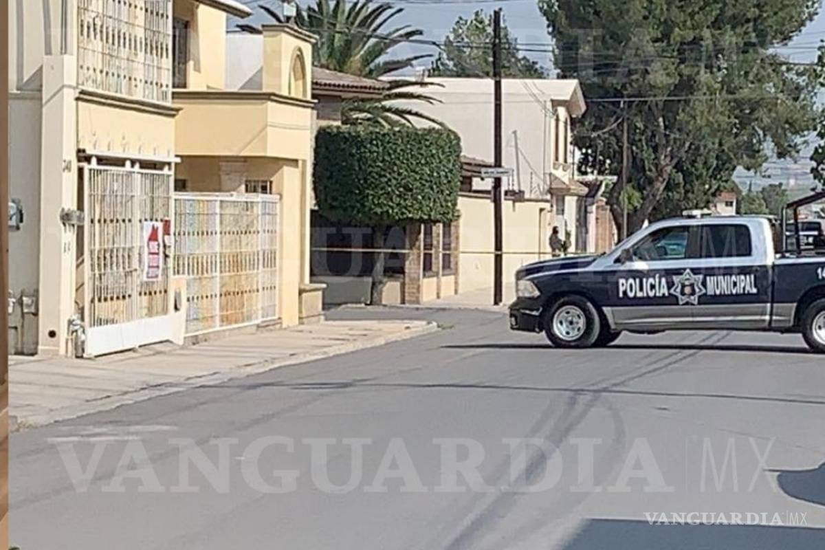 Mata vecino de colonia de Saltillo a ladrón en defensa propia, se defiende con una pesa