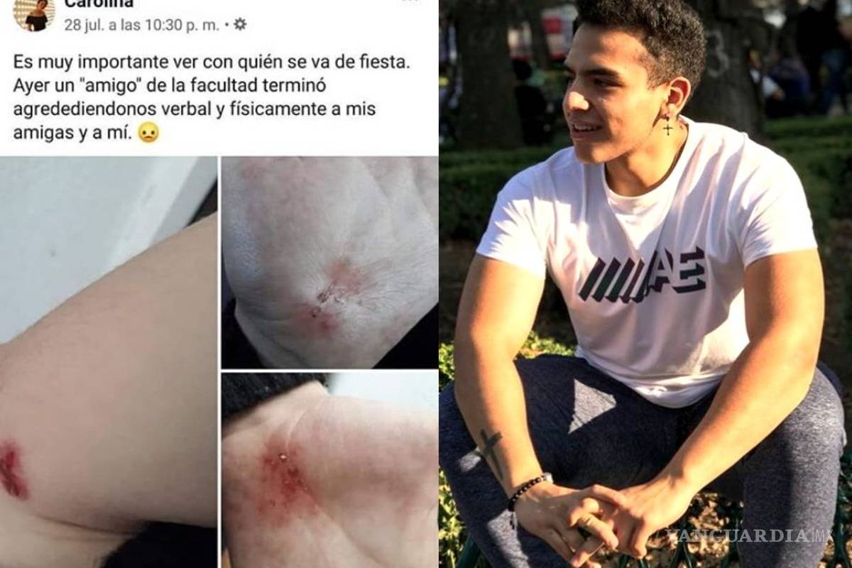 Denuncian a ex concursante de 'Enamorándonos', hermano de Karen Espíndola por agresiones físicas y verbales