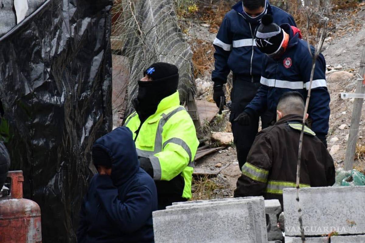 Comienza helada en partes altas de Monclova; bajará a -3 grados el termómetro