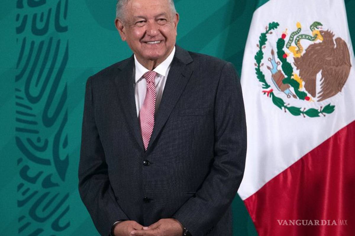 Opositores no quieren que se consolide Pemex: AMLO