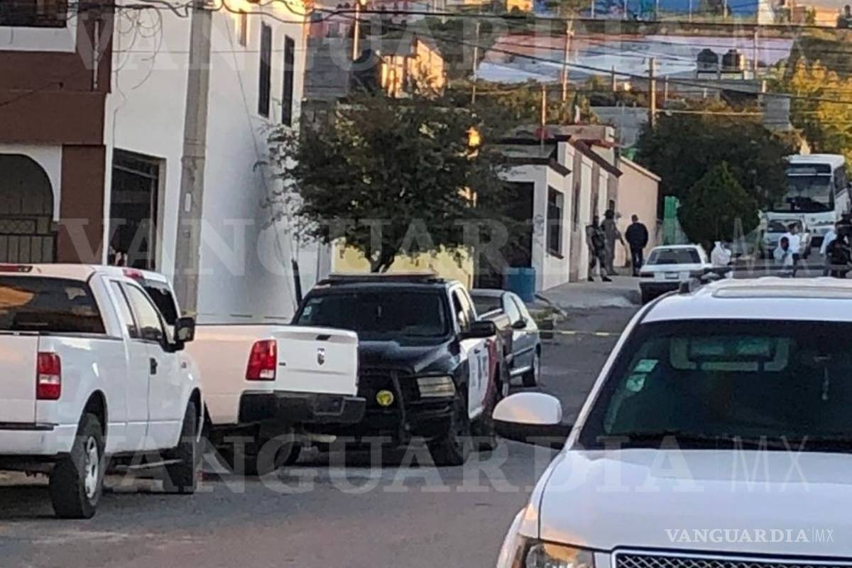 Localizan cuerpo sin vida dentro de un tambo al sur de Saltillo