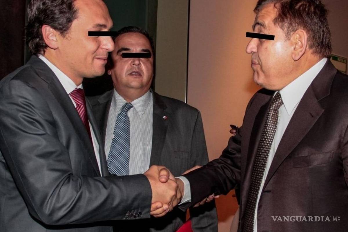 FGR pide que Lozoya sea vinculado a proceso por operaciones con recursos ilícitos