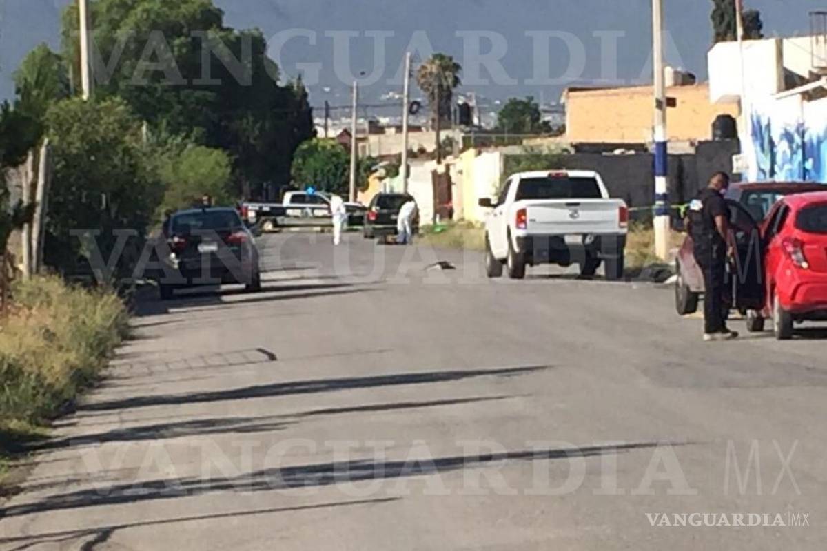 Hallan dos cuerpos embolsados en Saltillo