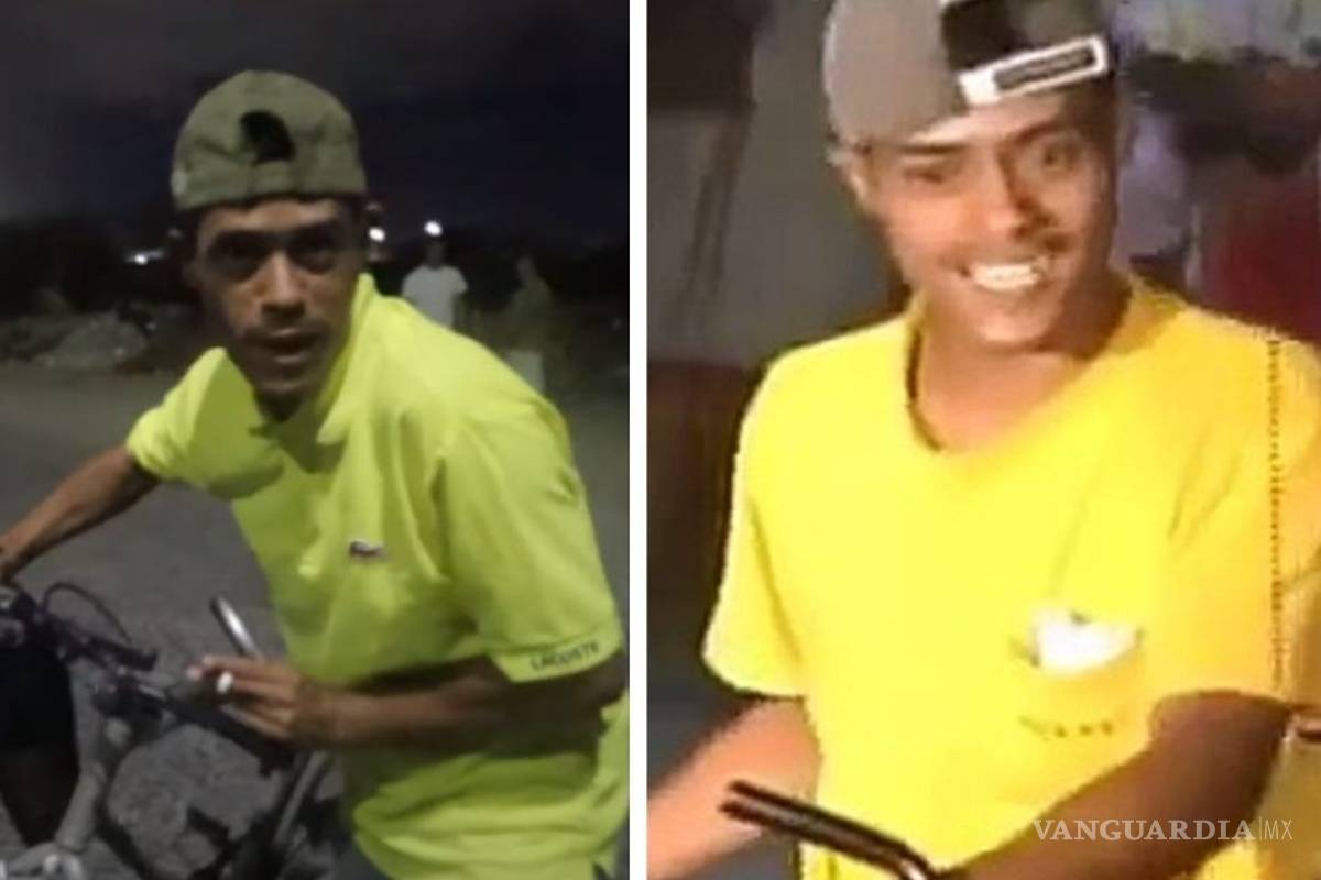 Desde Torreón: Así luce 'El Nimergas' tras 13 años de su video viral