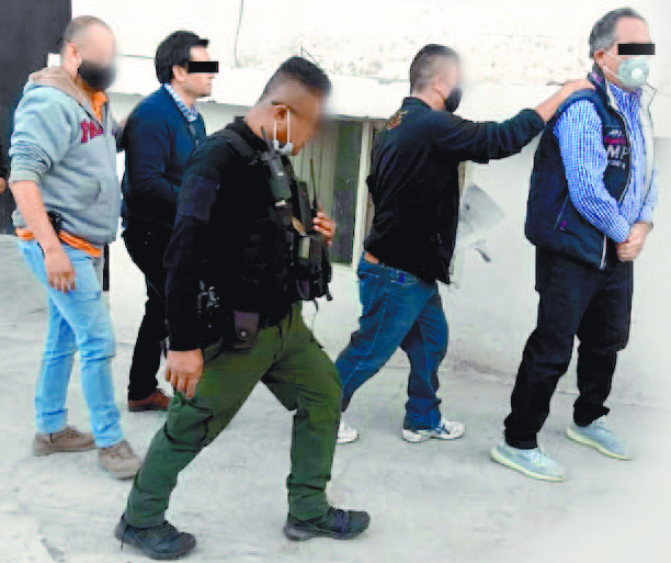 Trasladan al sistema oral caso de exalcalde de Ramos Arizpe, Ramón Oceguera